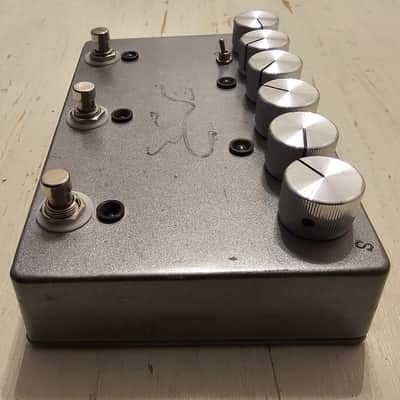 JHS Panther Delay Echo Reverb 2012 image 5