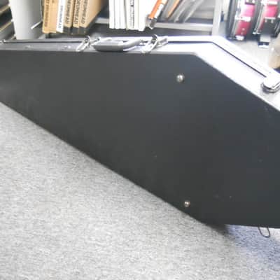 Coffin Case Electric Guitar Hardshell Case (FOR BC RICH WARLOCK) image 7