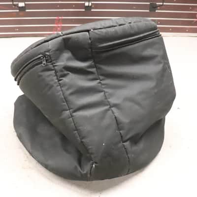 Ellis Drum Shop 16x22 Padded Bass Drum Case Bag image 7