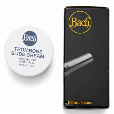 Bach 42BOF Stradivarius Professional Tenor Trombone in Clear Lacquer SN 221996 image 21