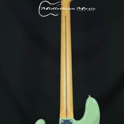 Fender Player II Precision Bass - Birch Green Gloss image 7