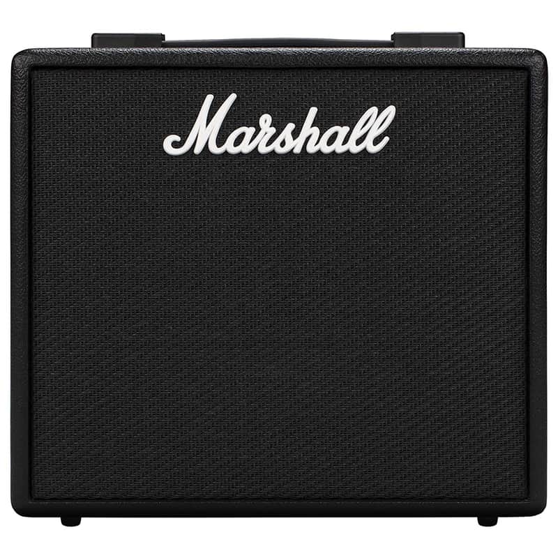 Marshall Code 25 25-Watt 1x10" Digital Modeling Guitar Combo image 1