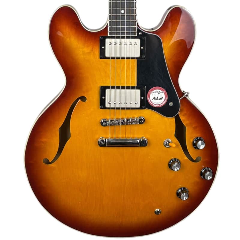 Seventy Seven Semihollow