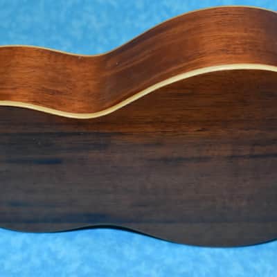 Harmony Johnny Marvin Professional Tenor "Prince of Wales" Ukulele 1930's - Natural image 9