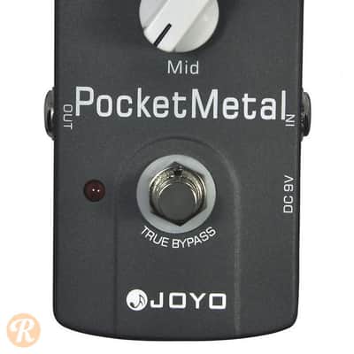 Joyo JF-35 Pocket Metal