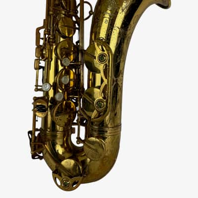 Selmer Mark VI Tenor Saxophone image 12