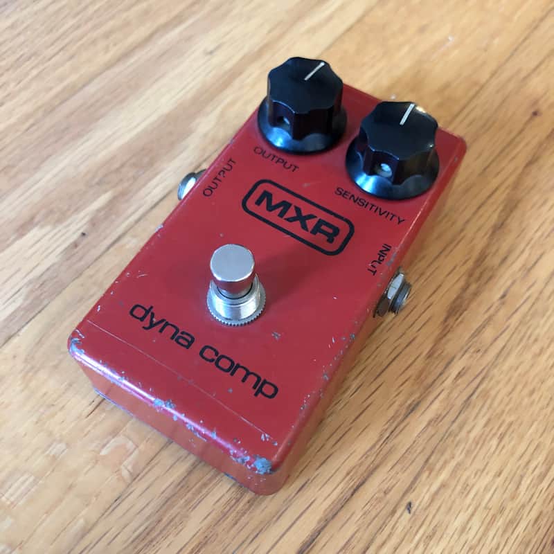 MXR MX-102 Block Dyna Comp