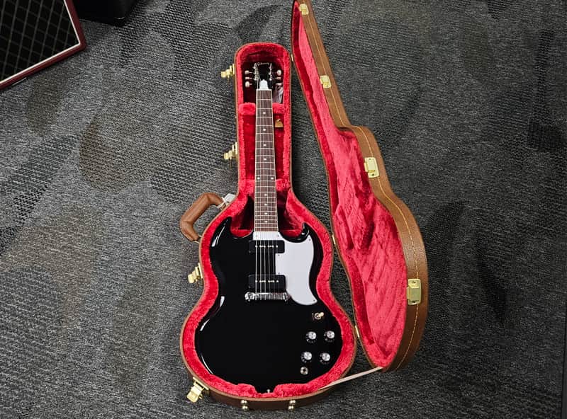 Gibson SG Special - Ebony