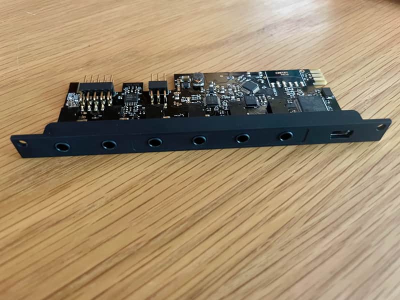 Monome + Whimsical Raps (New) - Black image 1