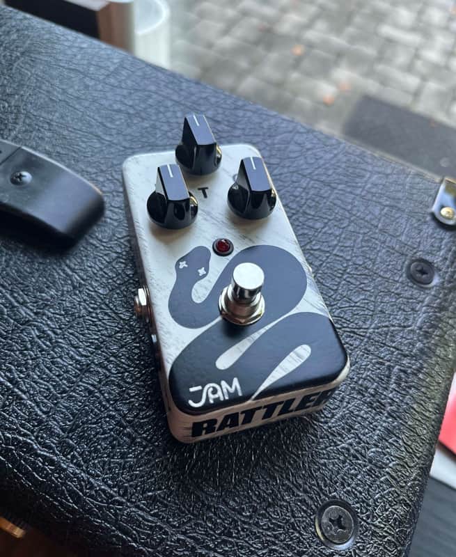 JAM Pedals Rattler