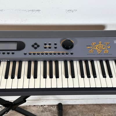 E-MU E-Synth 6903 Polyphonic Digital Synthesiser Sampler Sequencer image 5