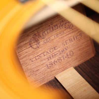 Martin HD28V Natural 2011 image 6