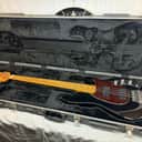 Ernie Ball Music Man Classic Sabre 4-string Bass with Case 2013 - Black