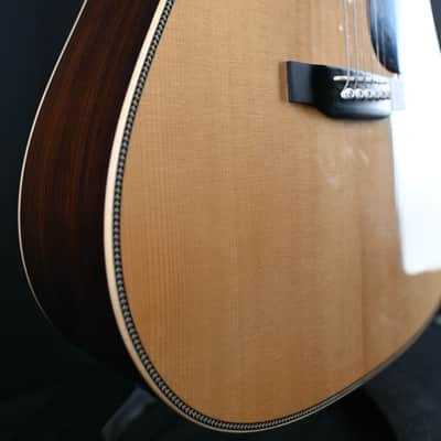 Martin D-28 Dreadnought Acoustic 2020 image 11