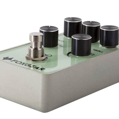 Foxgear Fenix Overdrive/Distortion image 5