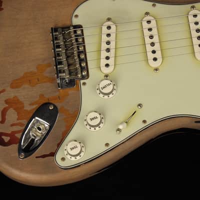 Fender Custom Rory Gallagher Signature Stratocaster (#460) image 2