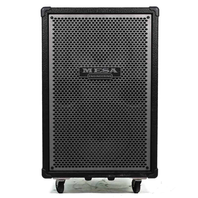 Mesa Engineering 2x15 EV Bass Cabinet Owned by Mike Dirnt image 1