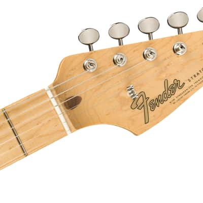 FENDER Strat RAR Flame Ash Top image 5