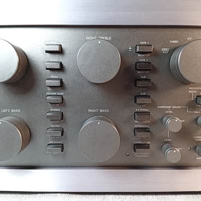 Carver Model 4000 T preamplificatore / 1987 image 6