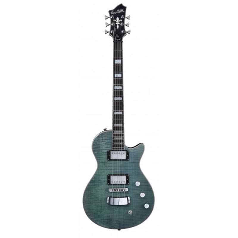Hagstrom Hagstrom Ultra Max Fall Sky Sky
