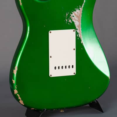 Fender 1957 Stratocaster MBD Limited Heavy Relic 2022 image 4