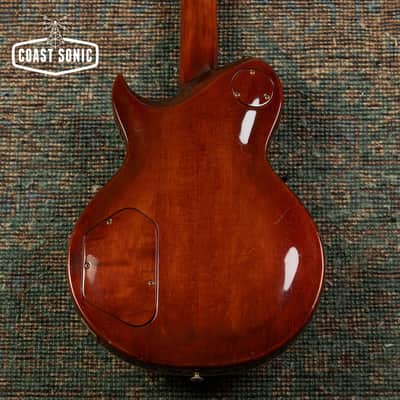 1983 Aria Pro II PE-R80KV Kahler, made in Japan, Matsumoku factory image 3