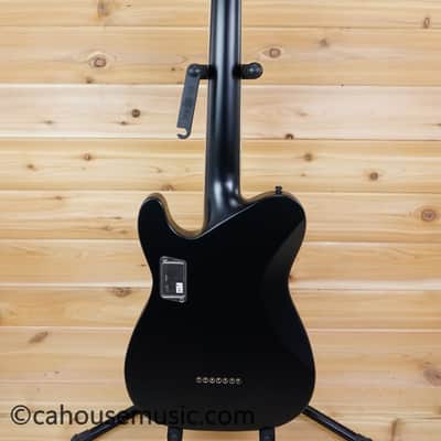 ESP E-II T-B7 Baritone - Black Satin image 16