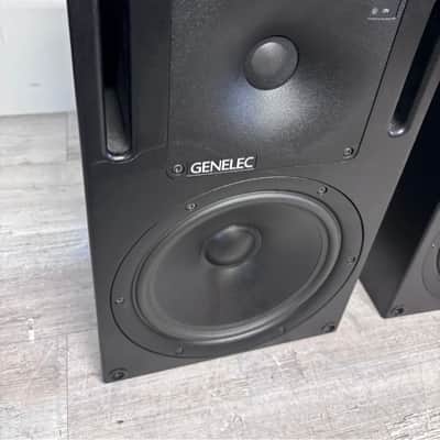 Genelec 1031A 8" Powered Nearfield Studio Monitor (Pair) 1991 - 2005 - Black image 2