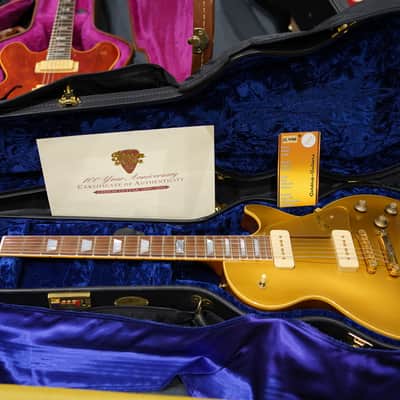 Gibson Les Paul 100th Anniversary Limited Edition image 7