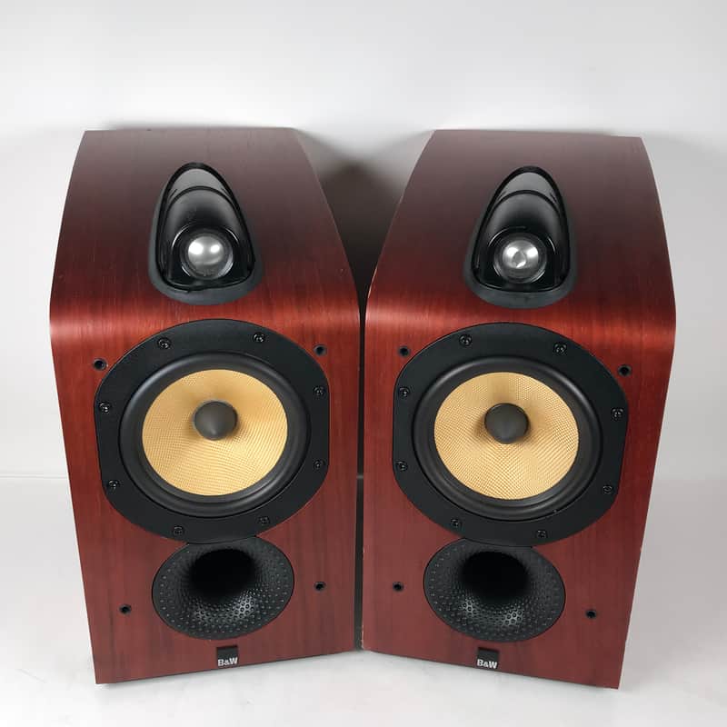 Bowers & Wilkins B&W 705 Bookshelf Speakers (Pair) | Reverb