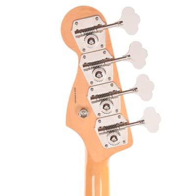 Fender Vintera III Early '60s Jazz Bass Aztec Gold image 7