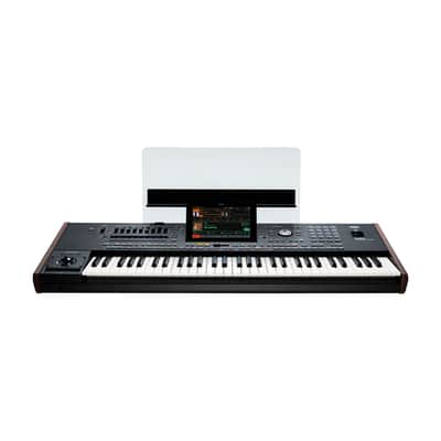KORG Pa5X 61-Key Arranger, BRAND NEW w/ FREE SKB Rolling Hard Case. Buy @ CA's #1 Dealer! image 4