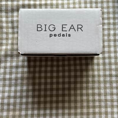 BIG EAR Pedals Loaf 2013 - Present - Graphic image 3