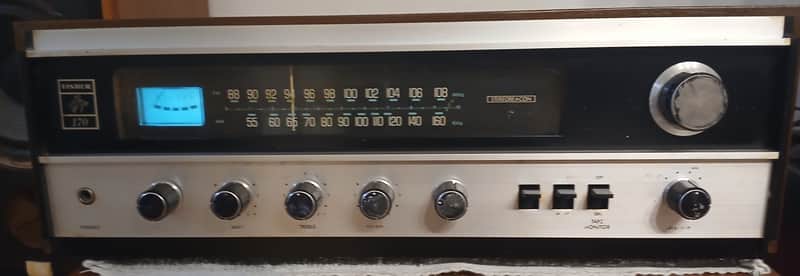 The Fisher 170