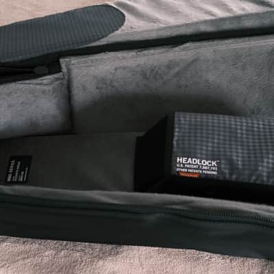Mono  M80 Dreadnaught Case/Bag Black image 2