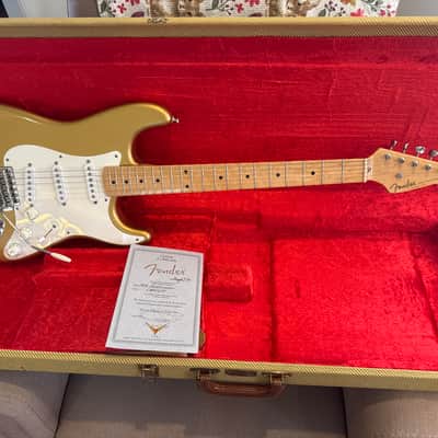 Fender Custom Shop '54 Reissue Stratocaster NOS image 1