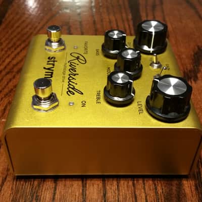 Strymon Riverside Multistage Drive - Distortion Pedal image 3