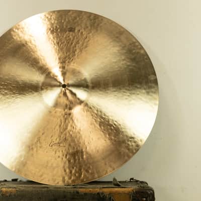 Cymbal Craftsman 22" Bill Stewart Style Ride V2 Cymbal 2326g image 1