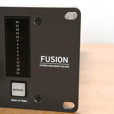 Solid State Logic Fusion Analog Master Processor CG01Z8A image 5