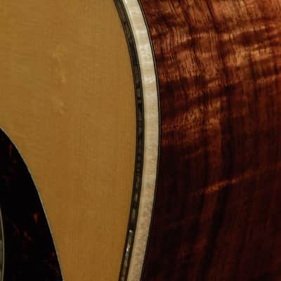 Martin D-42 Koa Custom image 10
