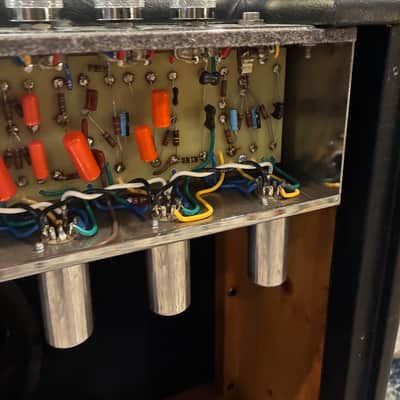 Gretsch G6156 Playboy by Victoria Amps image 11