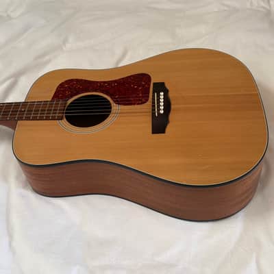 Vintage 1992 Guild D4 (Martin D18 Killer) American Made Dreadnought Acoustic Guitar - Made in USA - Free Pro Setup image 5