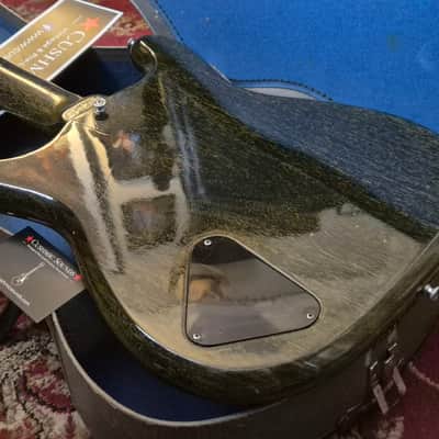 Epiphone Coronet 1964 - "Silver Fox" ☆VIDEO☆ image 6