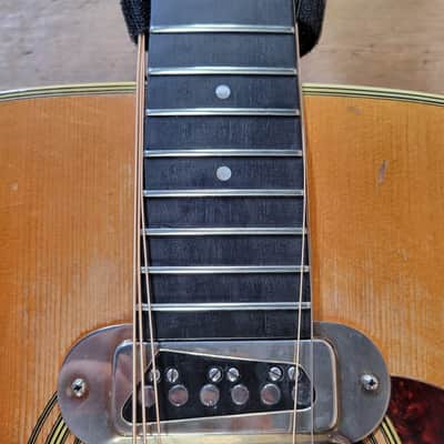 Martin D-28 E 1959 One of 176 Made in 1959 Fresh Neck Reset & Refret - Natural image 20