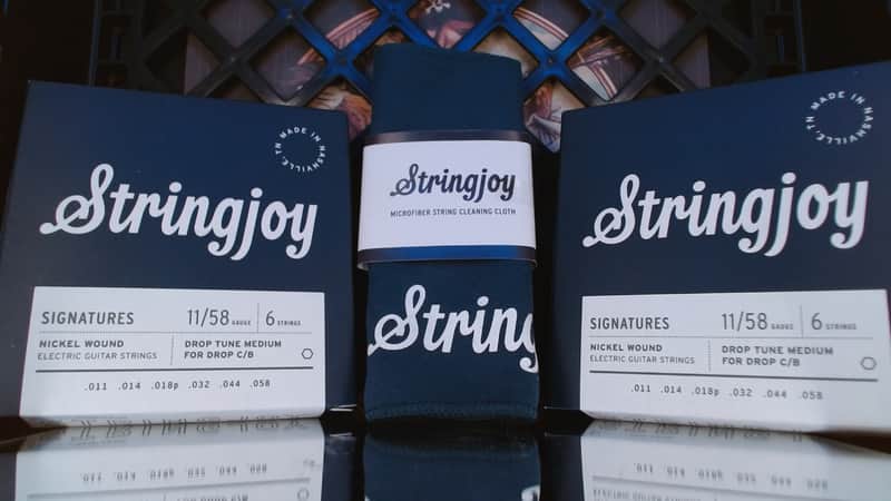Immagine STRINGJOY -Micro & Signature- - 1