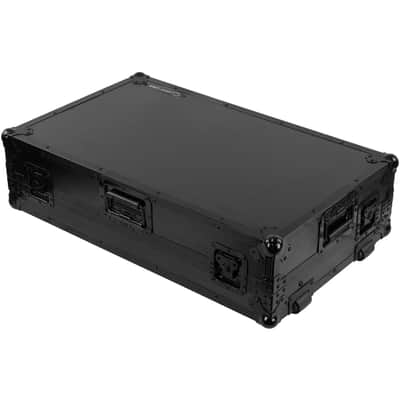 Odyssey RCGS-DDJREV7WBL | Black Wheeled Case with Glide Platform | Fits DDJREV7 Controller image 5