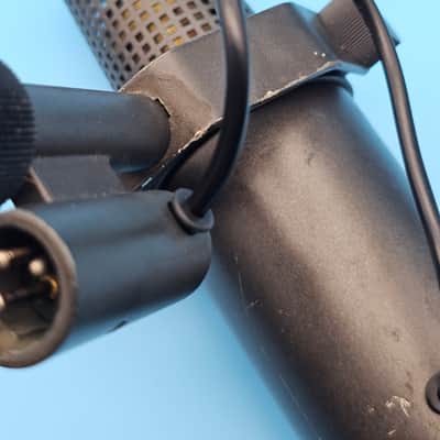 ☆Vintage 1970s Shure SM7 Microphone - Michael Jackson's Thriller Microphone image 10