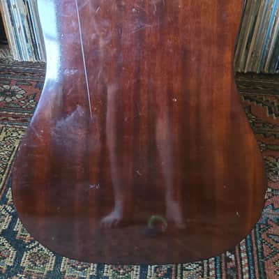 Guild D-35 Bluegrass 1968 - 1973 - Natural image 7
