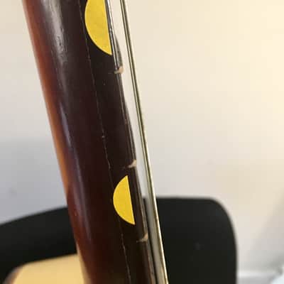 O Rei dos Violões Rare vintage Brazilian nylon-string guitar! image 9