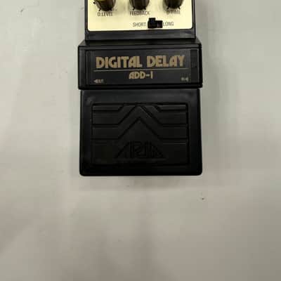 Aria DM-X10 Digital Chorus / Flanger Rare Vintage Guitar Effect